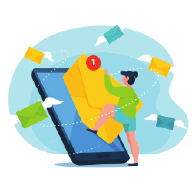 Monitoring-Check: Mailflow