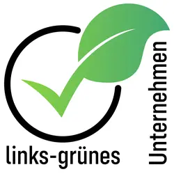 Links-grünes Unternehmen